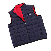 JuCad quilted waistcoat_JW